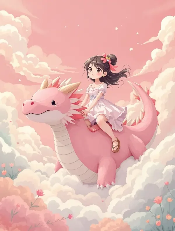 蜜糖龙与少女 - 情侣电影免费在线观看
