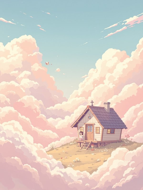 云端小屋 - 情侣电影免费在线观看